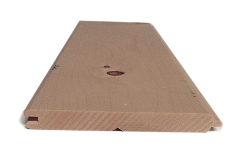 1’’ X 6’’  panneling  V joint Tongue and groove